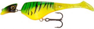 Headbanger Shad 11cm 10g Floating  - 